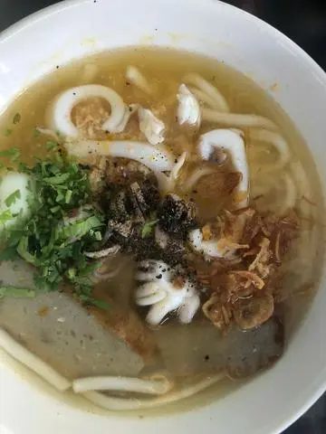 Hình ảnh BÁNH CANH MỰC