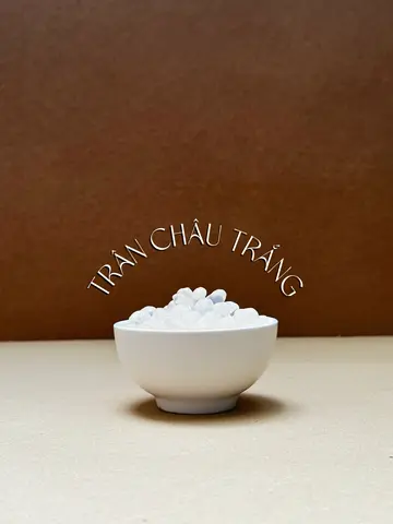 Hình ảnh Trân Châu Trắng