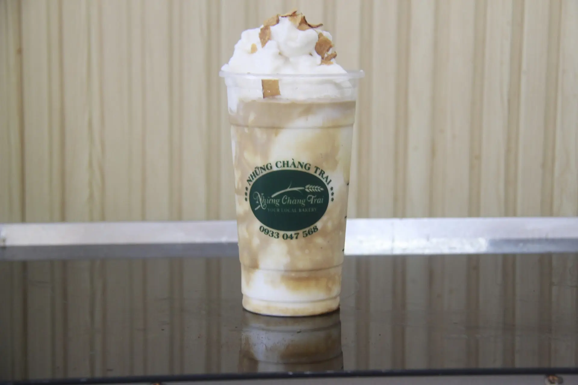 Hình ảnh Cafe Cốt Dừa Đá Xay