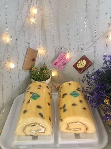 Hình ảnh Cuộn Nho Lớn 