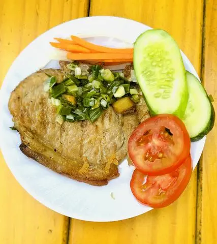 Hình ảnh Sườn nướng thêm 