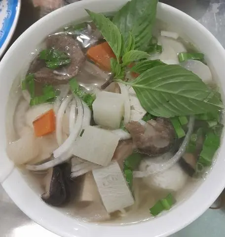 Hình ảnh Phở Chay