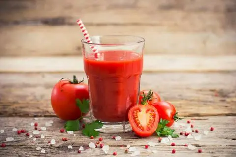 Hình ảnh Nước ép Cà Chua 