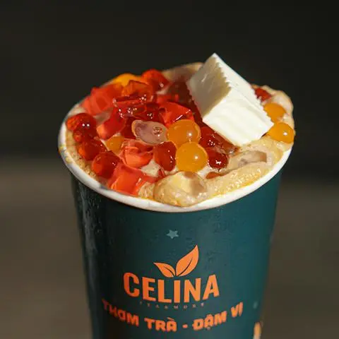 Hình ảnh Trà Sữa Đủ Đầy CELINA (Size L) 