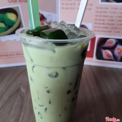 Hình ảnh Trà Sữa Matcha - size S