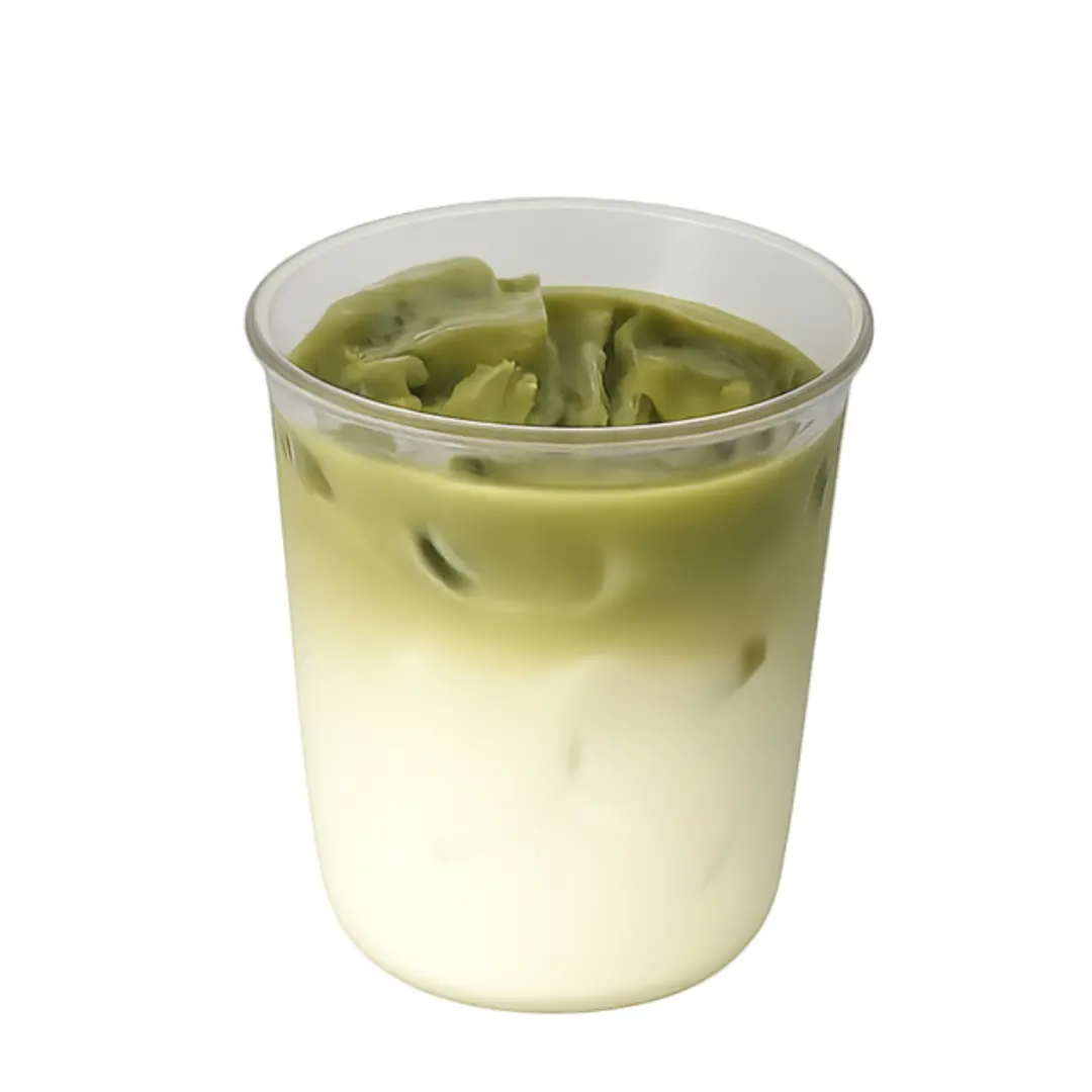 Hình ảnh Genmaicha latte