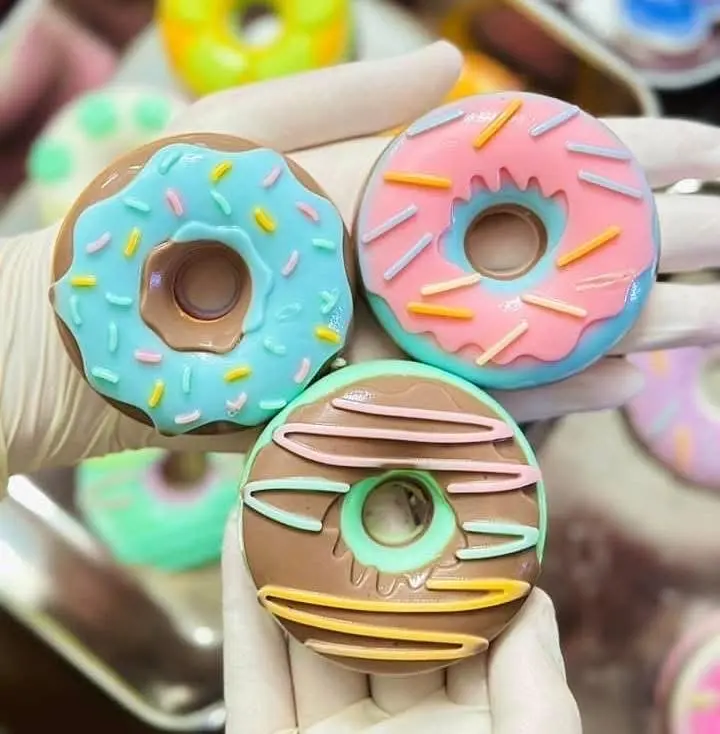 Hình ảnh Khúc Bạch Donut