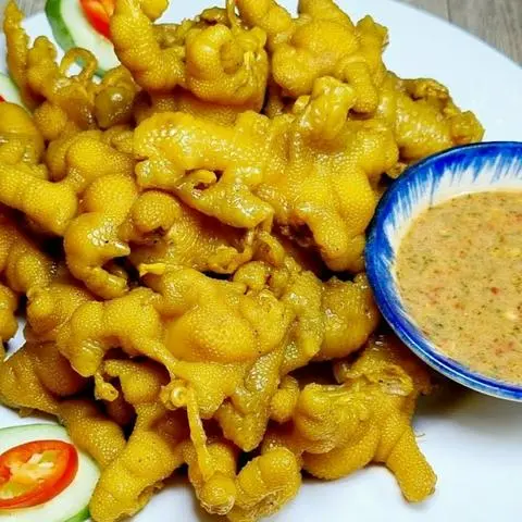 Hình ảnh Chân gà rút xương phần nhỏ