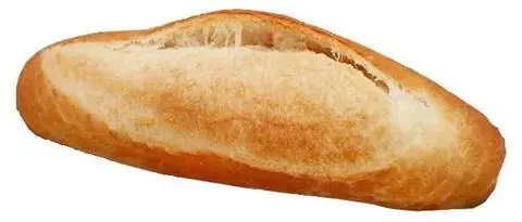 Hình ảnh Bánh mì - 1 ổ - Extra bread 1 piece