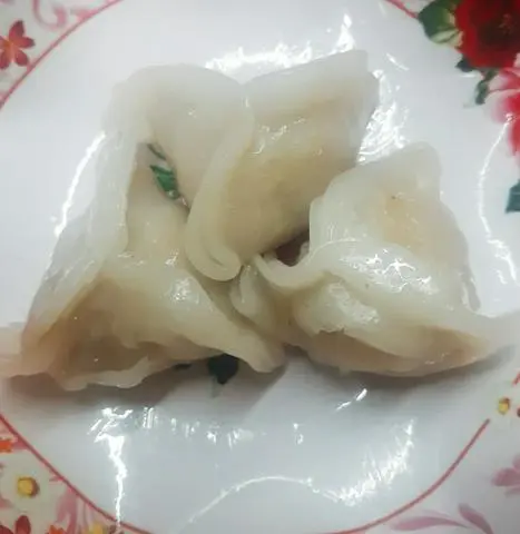 Hình ảnh Há cảo nấm đông cô