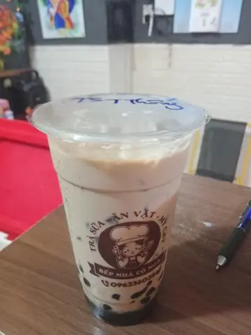 Hình ảnh Trà sữa truyền thống
