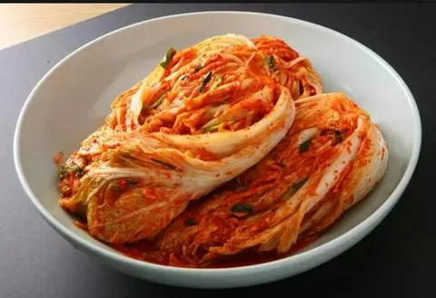 Hình ảnh Kim chi 1kg