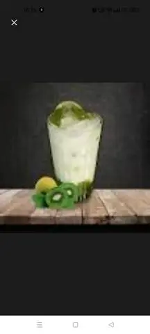 Hình ảnh Phô mai xay kiwi
