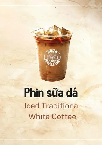Hình ảnh Phin sữa đá