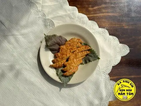 Hình ảnh Chả cốm thêm