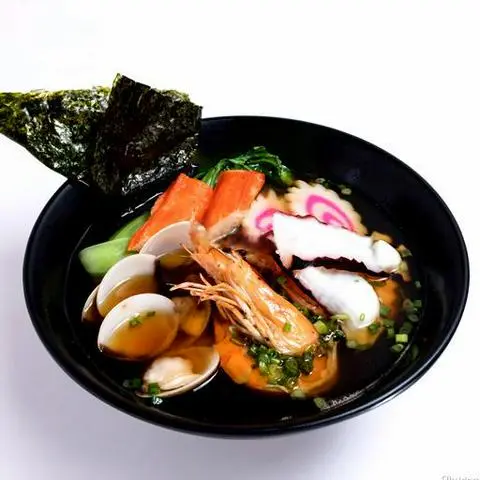 Hình ảnh Udon nước hải sản
