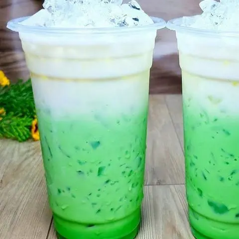 Hình ảnh Nước Sâm Dứa