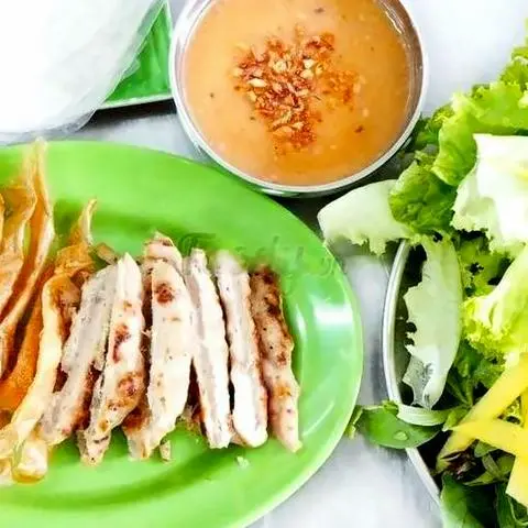 Hình ảnh Nem nướng nha trang