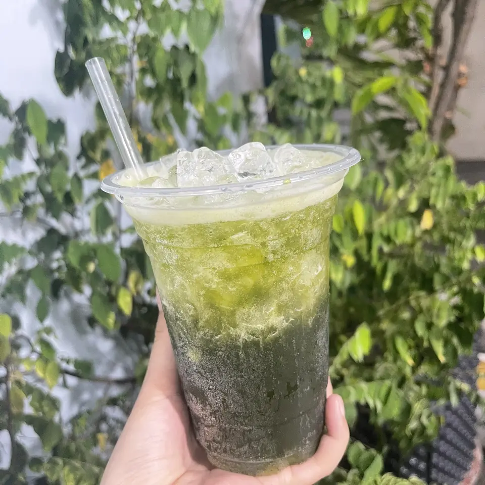 Hình ảnh Trà tắc xanh