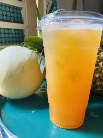 Hình ảnh Nước ép dưa lưới