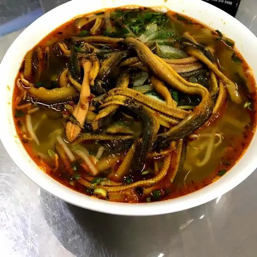 Hình ảnh Miến nước lươn giòn ( vừa )