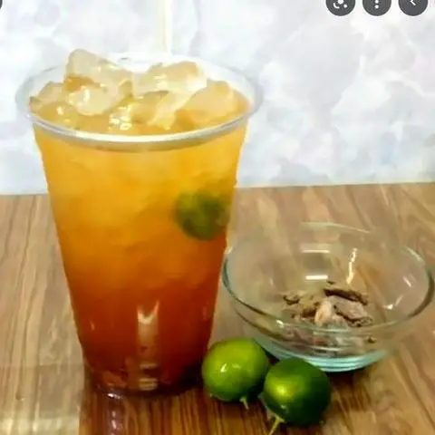 Hình ảnh Xí muội tắc