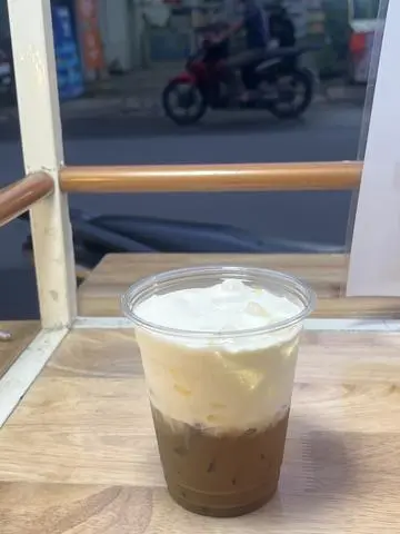 Hình ảnh Cà phê sữa đá