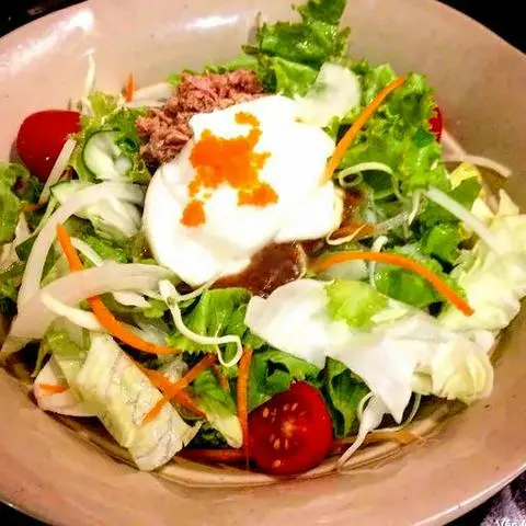 Hình ảnh Salad cá ngừ BBQ