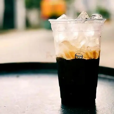 Hình ảnh Cà phê đen đá