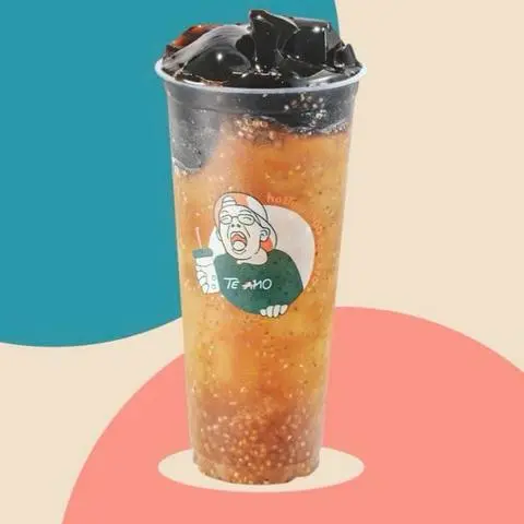 Hình ảnh Bí đao sương sáo hạt chia