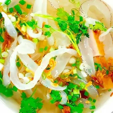 Hình ảnh Bánh canh chả sứa