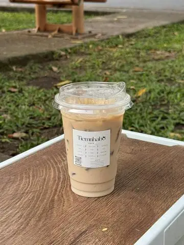 Hình ảnh Cà phê sữa