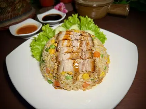 Hình ảnh Cơm chiên Lao Lu Guan - Lao Lu Guan fried rice