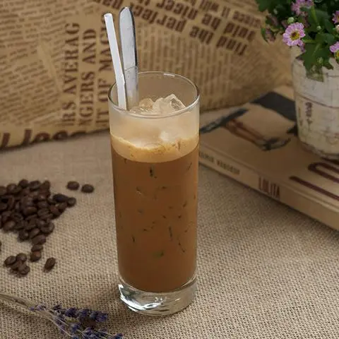 Hình ảnh Cafe Sữa Đá