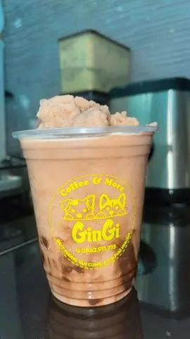 Hình ảnh Caramel đá xay