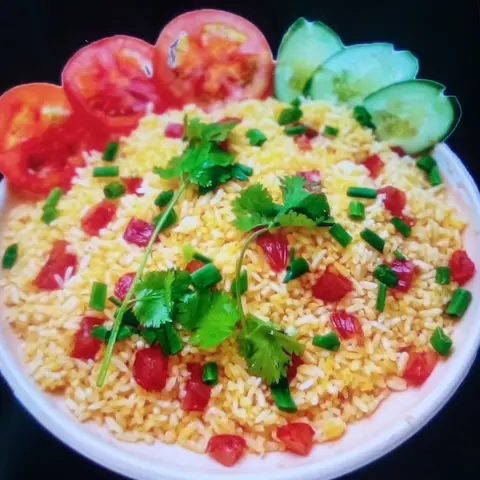 Hình ảnh Cơm chiên trân Châu