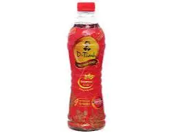 Hình ảnh chai trà dr. thanh