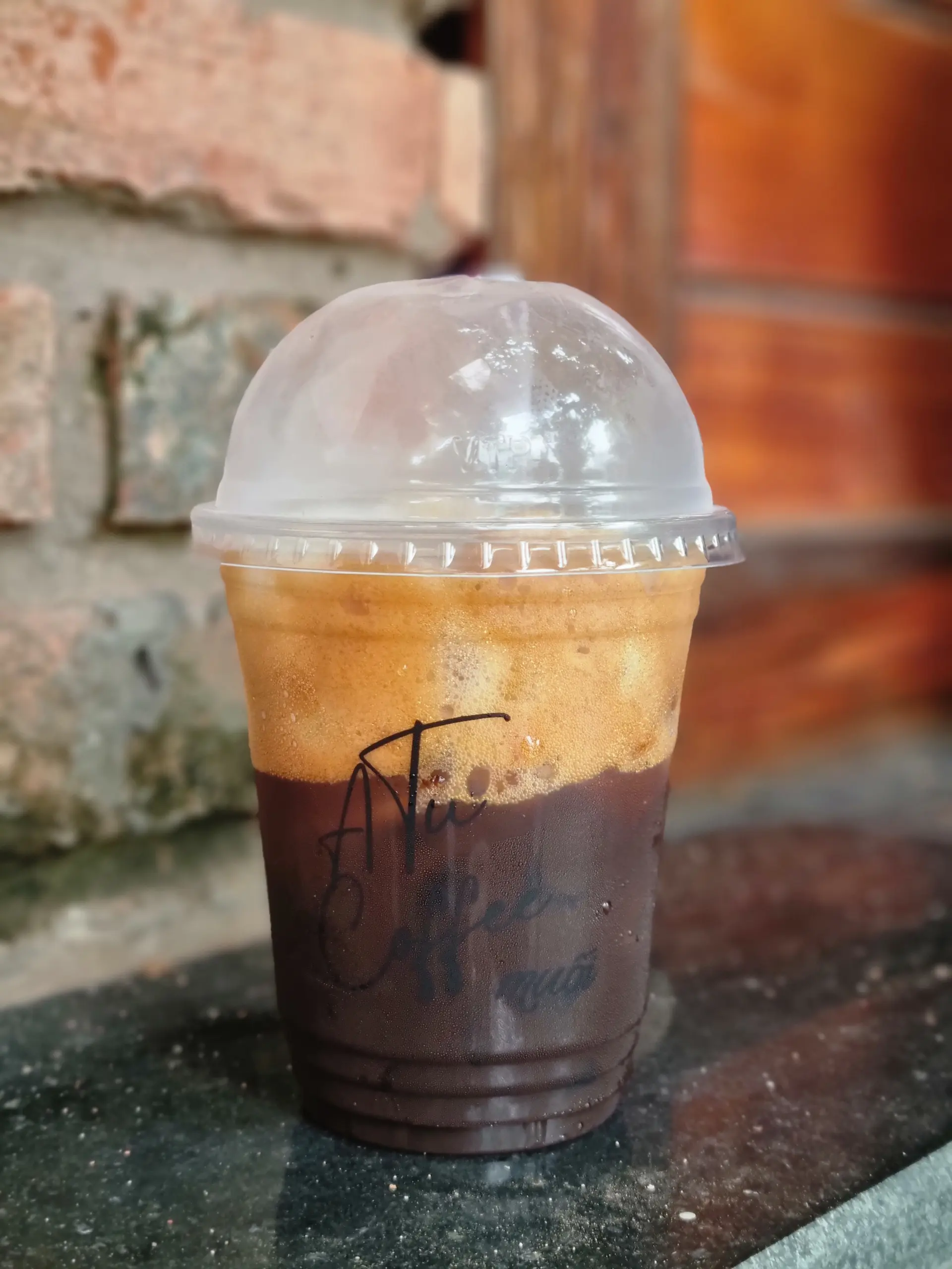 Hình ảnh Cà phê đen đá