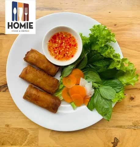 Hình ảnh Set 03 chả giò