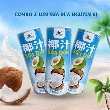 Hình ảnh Sữa dừa