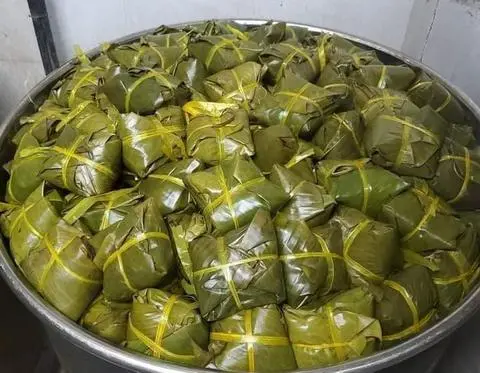 Hình ảnh Bánh Giò 