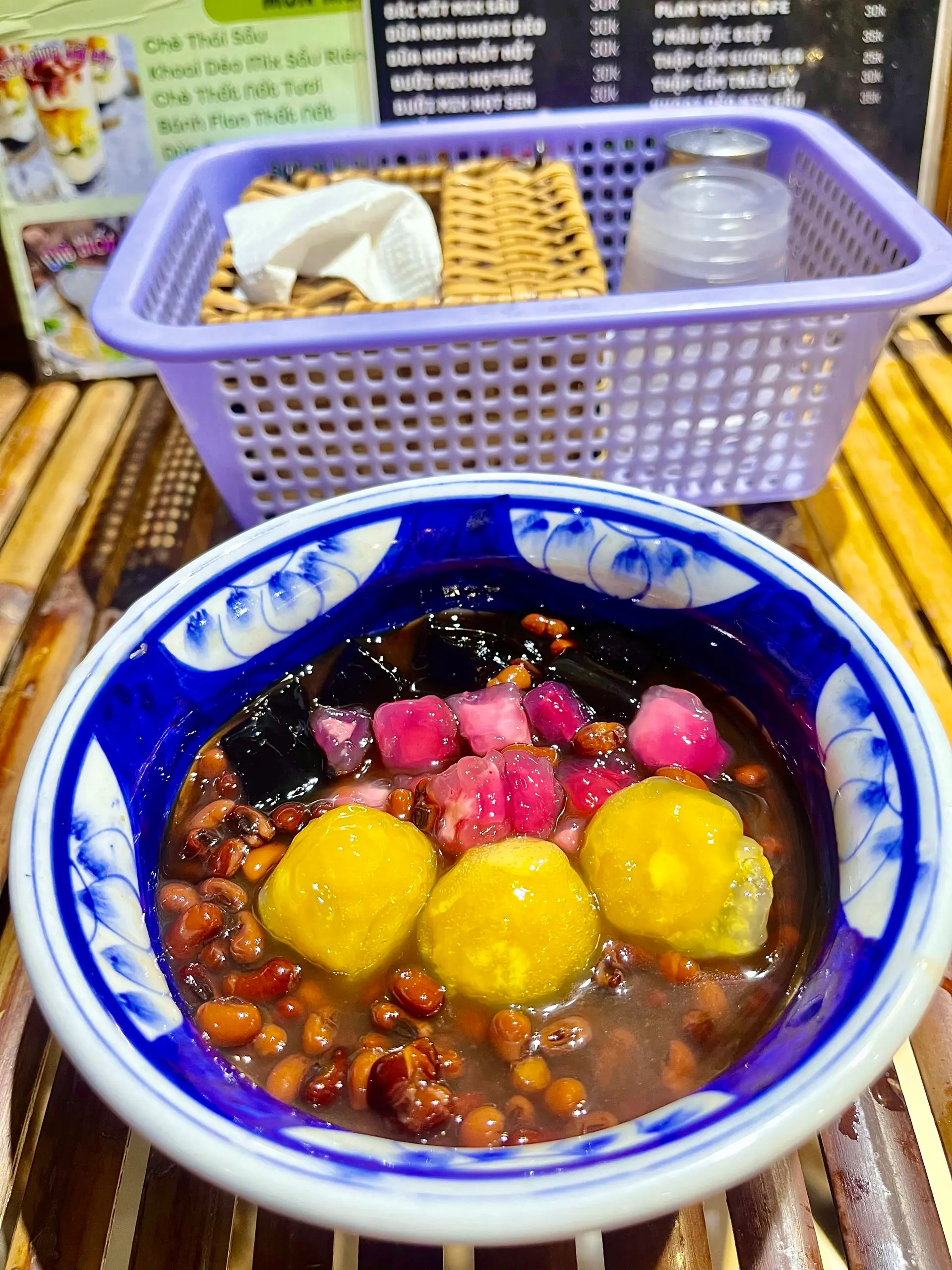 Hình ảnh ĐẬU ĐỎ KHOAI DẺO