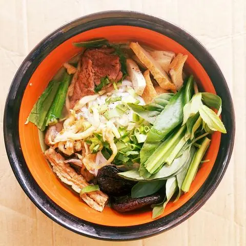 Hình ảnh Bún Thái Chay Đặc Biệt