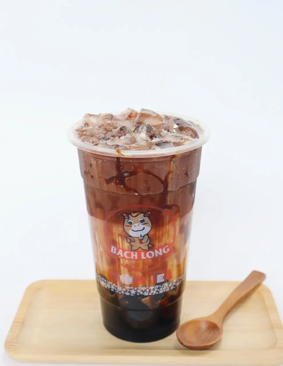 Hình ảnh Socola Trân Châu Đường Đen
