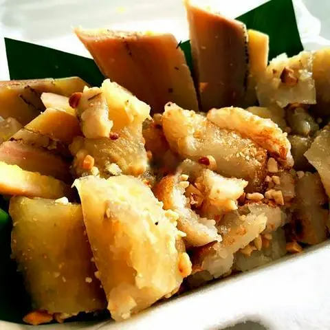 Hình ảnh Chuối thập cẩm