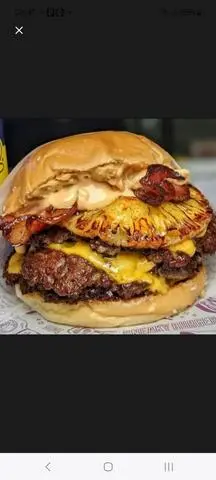 Hình ảnh Burger Hawaii