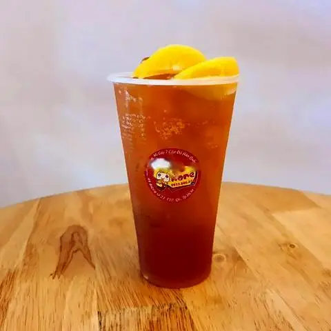 Hình ảnh Trà Đào