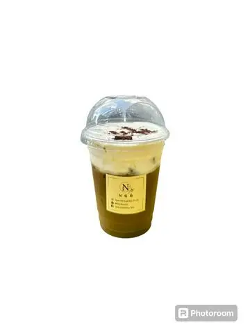 Hình ảnh Cà Phê Muối