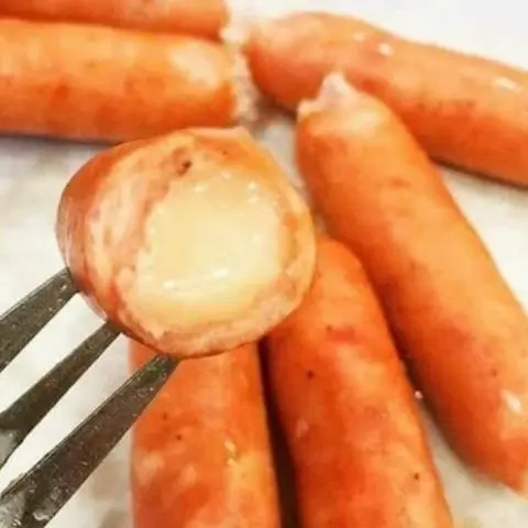 Hình ảnh Xúc Xích Phô Mai