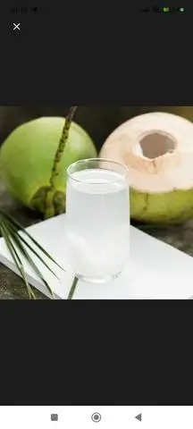 Hình ảnh Dừa tươi nguyên chất ( nước và cơm dừa)